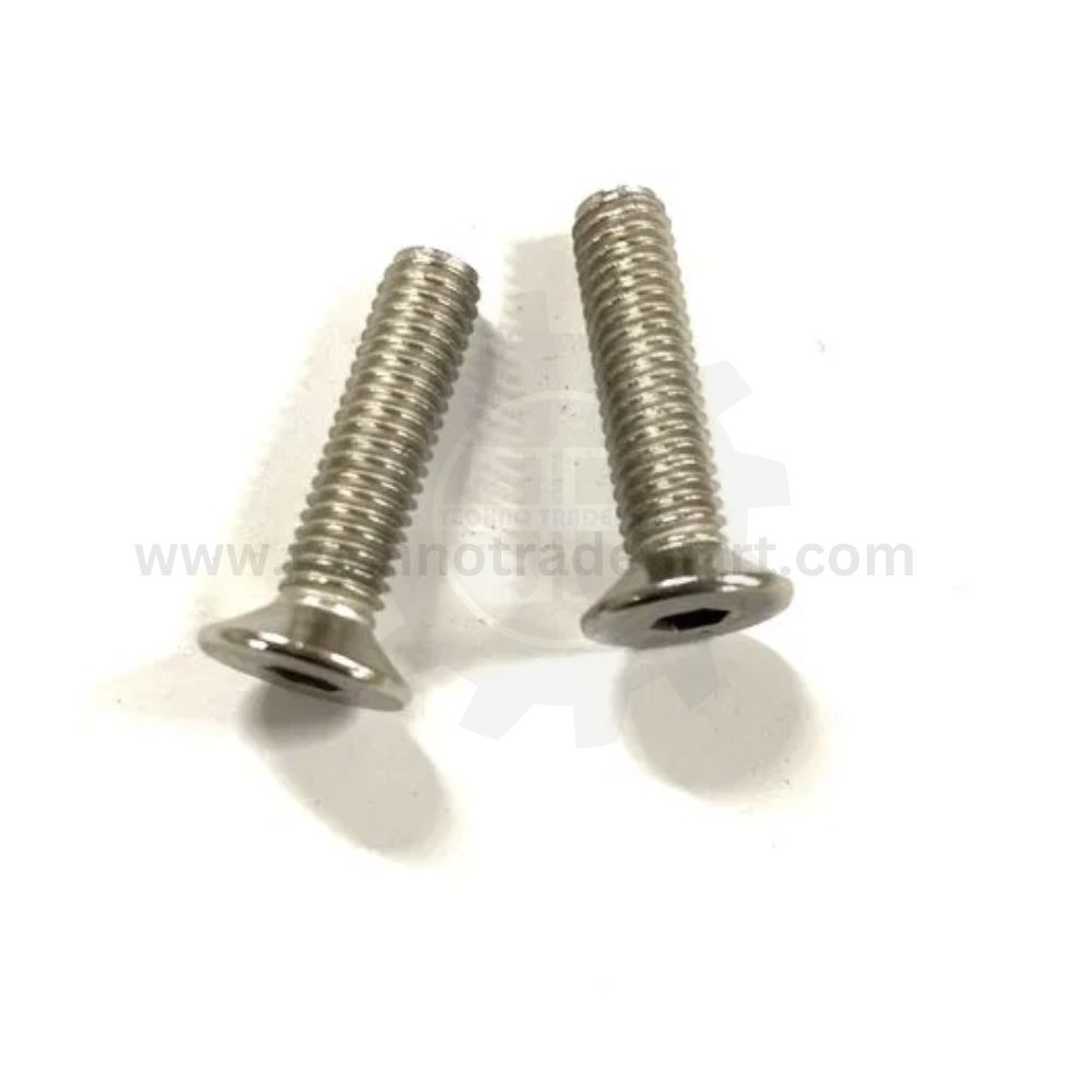 Allen CSK Screw per peice